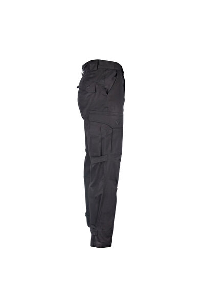 Vogel Ripstop Black Outdoor Pants