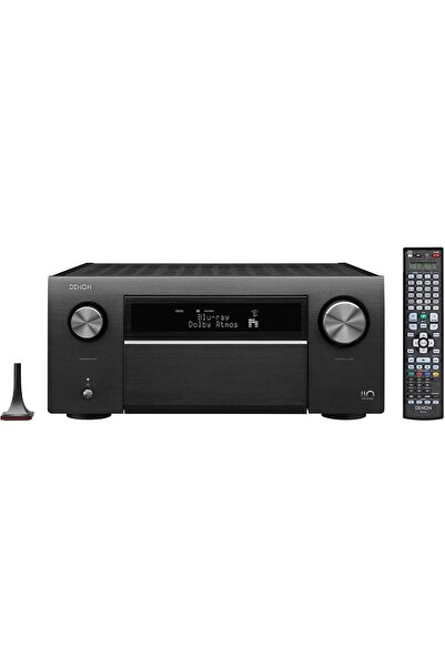 Denon AVC-A110H RECEIVER AMPLİFİKATÖR GRAPHITE SILVER