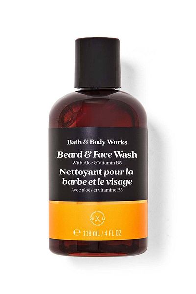 Bath & Body Works Ultimate Beard & Face Wash