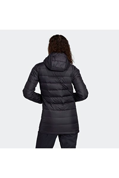 adidas Essentials Kadın Siyah Mont (GH4590)