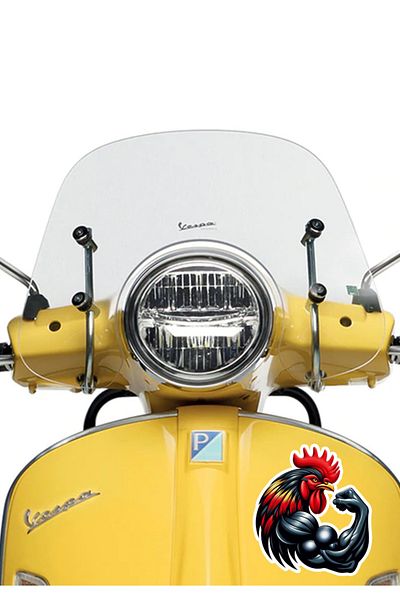 MegaSticker Autocolant de sticlă 13x11 cm cu corp musculos, mașină, motocicletă, cască, laptop