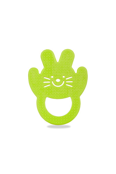 Mamajoo Yumuşak &Eğlenceli Diş Kaşıyıcı, Kolay Kavrama&Hassas Diş Etlerine Öz...