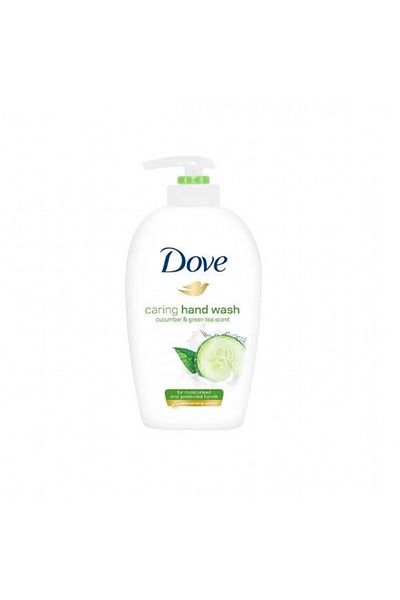 Dove HAND WASH CUCUMBER GREEN TEA 500ML