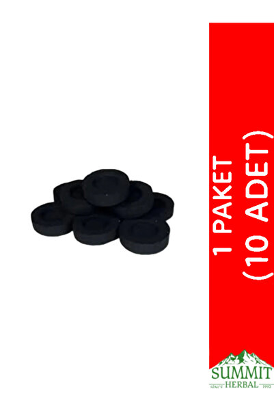 Genel Markalar Tütsü Kömürü 10 Adet Buhurdanlık Buhur Kömürü Tütsükömür