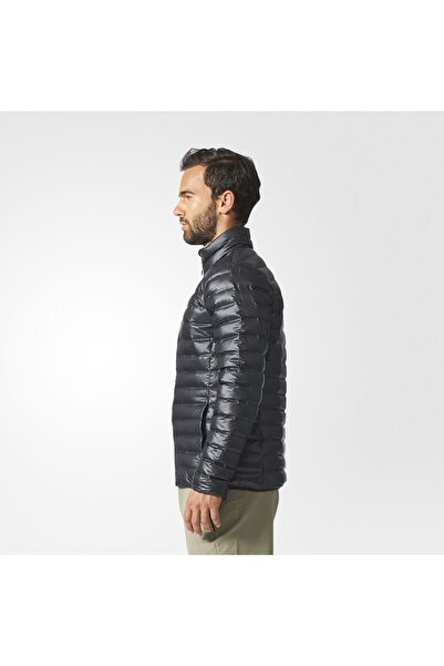adidas Varilite Down Erkek Siyah Mont (BS1588)