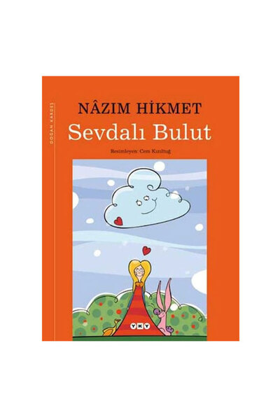 Yapı Kredi Yayınları Sevdalı Bulut Nazım Hikmet Yapı Kredi Yay