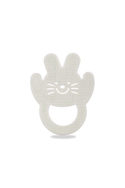 Mamajoo Yumuşak &Eğlenceli Diş Kaşıyıcı, Kolay Kavrama&Hassas Diş Etlerine Öz...