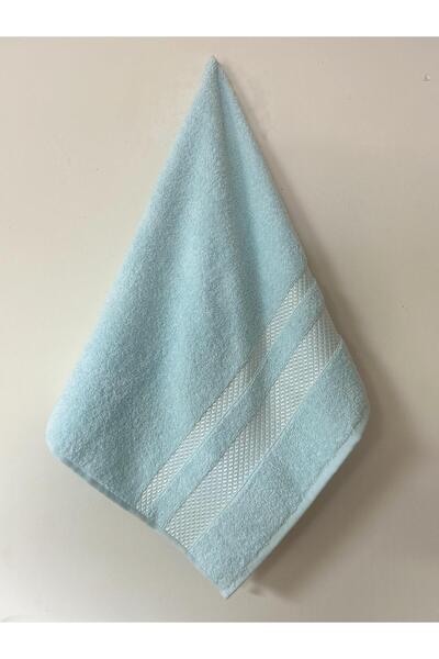 Ender Home Рушник для рук і обличчя Floss – 100% бавовна, 50x85