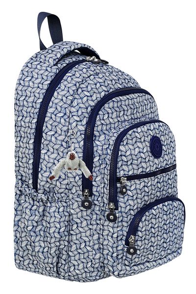 Çanta Trend Geantă de școală unisex cu mai multe compartimente, cu curele ortopedice reglabile