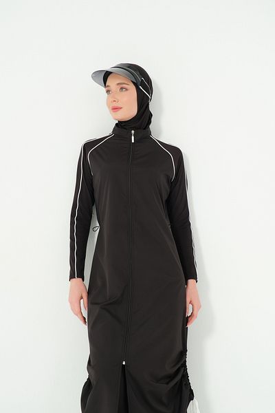 ALFASA Αθλητικό μακρύ μαγιό Hijab