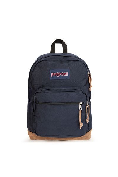 Jansport Blue School Backpack Jansport Right Pack Navy