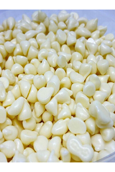 LİNORA Beyaz Fildişi Damla Çikolata Drop 1 Kg