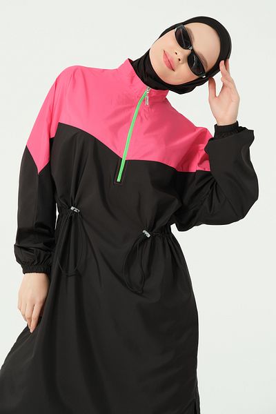 ALFASA Vigor Oversize Long Hijab Swimsuit