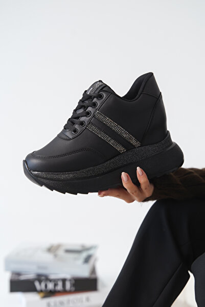 Cananın Pabuçları Mdn 1016 Hidden Heel Sports Shoes