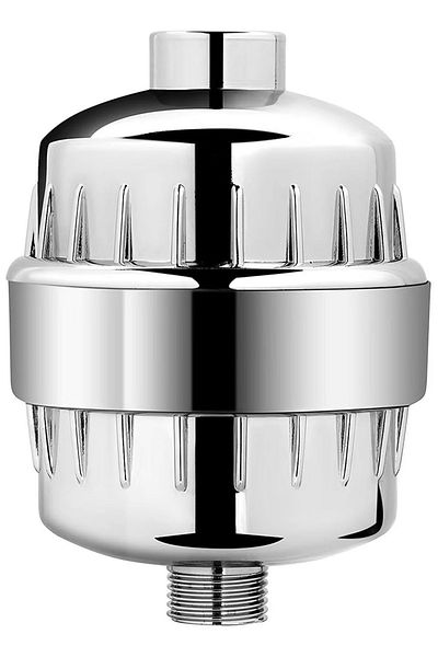 sharpdo 25 Stage Shower Filter with Vitamin C, Shower Filtration System for Hard Water