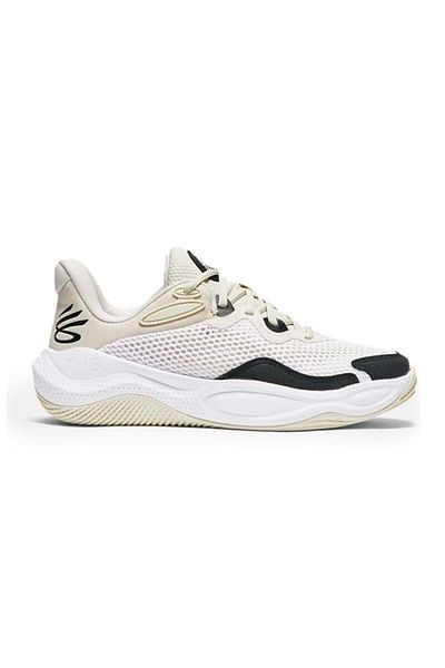 Under Armour Curry Splash 24 Sde - أحذية كرة السلة للرجال 3028192 -100 أبيض