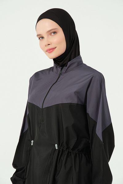 ALFASA Vigor Oversize Long Hijab Swimsuit