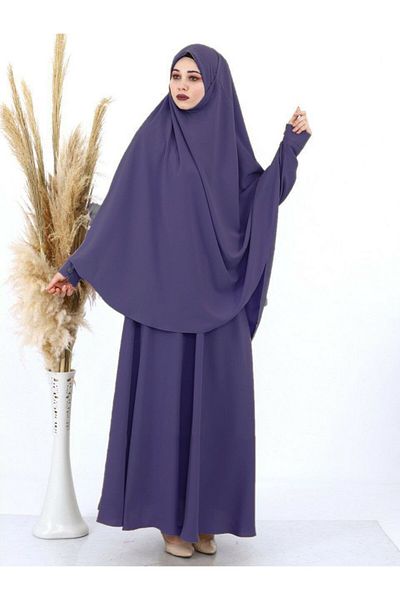 Rana Copy - 2-Piece Women's Summer Bed Sheet Hijab