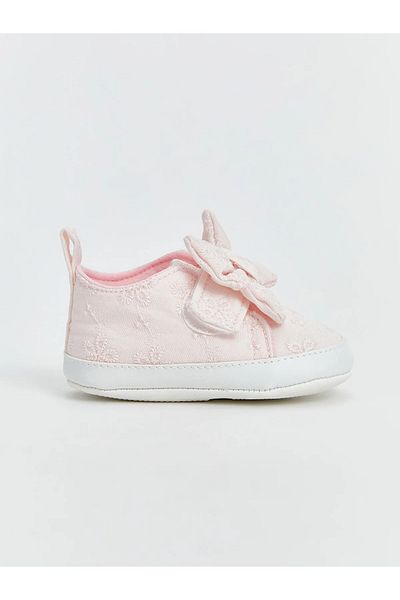 LC Waikiki Baby Girl Walking Pre-Walking House Shoes