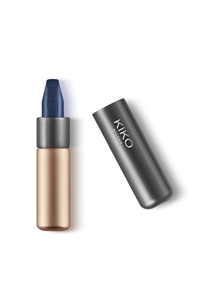 Kiko Mat Ruj - Velvet Passion Matte Lipstick 323 Imperial Blu