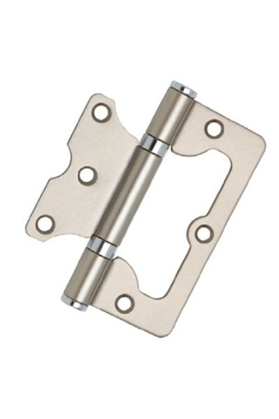 GÜVEN-İŞ Elite Panel Hinge Painted Satin No:10 (2.5 mm)