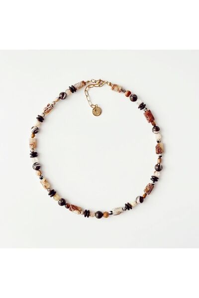 Boise Atelier Globe Man Necklace | Kolye