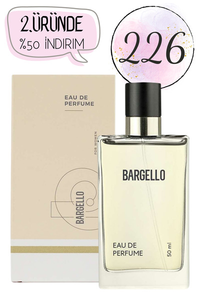 Bargello Oriental 226 Kadın 50 ml Parfüm Edp