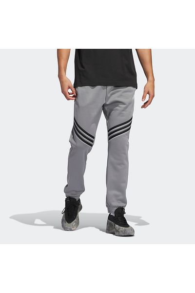adidas Crazywarm Gray Men's Trousers