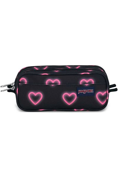 Jansport Large Accessory Pouch Happy Hearts