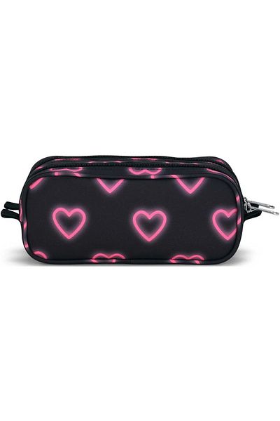 Jansport Large Accessory Pouch Happy Hearts