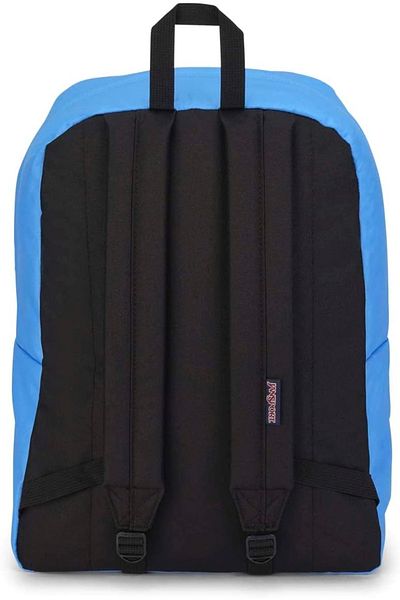 Jansport Blue JanSport SuperBreak One Blue Neon Backpack