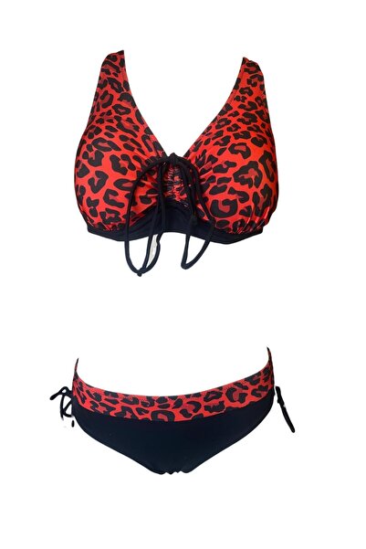 Pierre Cardin büyük beden bikini
