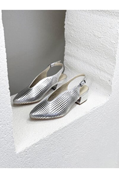 Venüs VENUS 25460933 Y BACK DESCHIS PIELE VERITĂ 4,5CM TOCURI PANTOFI FEMEI