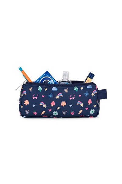 Jansport Basic Accessory Pouch Slice Of Fun