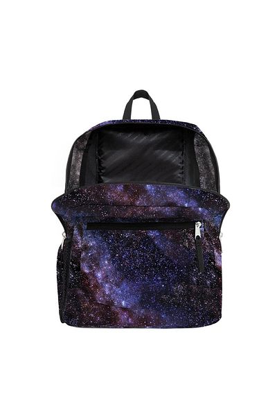 Jansport Farebný ruksak Jansport Cross Town Night Sky