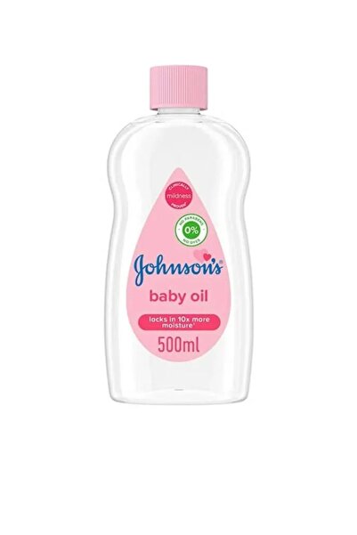 JOHANSON Johnson's جونسون زيت للاطفال 500مل