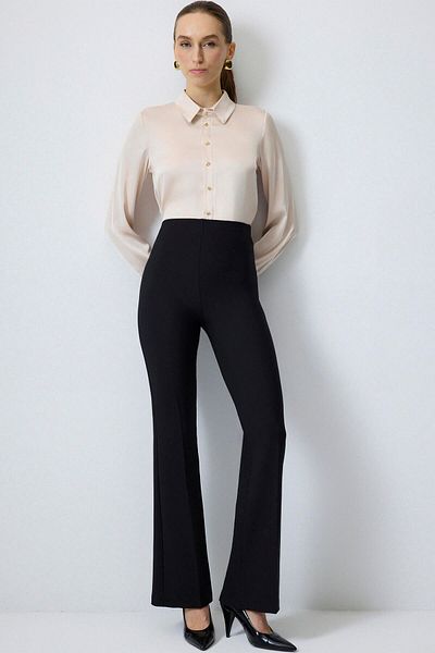 Touché Privé SATIN SHIRT BODY WITH STRAPS