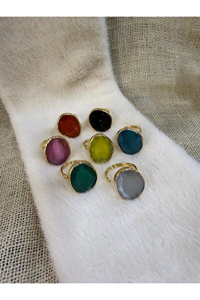 Marmara Kedi gözü yüzük