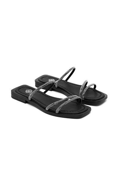 Desa Women's Platinum Stone Slippers