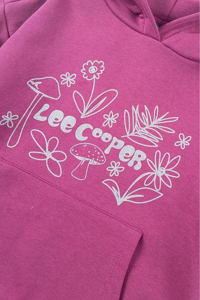 Lee Cooper Φούτερ για κορίτσια Mush