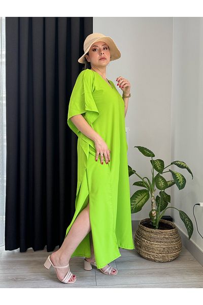 ViolettaXL ΓΥΝΑΙΚΕΙΟ ΜΕΓΑΛΟ ΜΕΓΕΘΟΣ ΣΤΡΑΓΓΙΣΜΕΝΟ ΛΕΠΤΟΜΕΡΗ ΦΟΡΕΜΑ JESSIKA ΦΟΡΕΜΑ