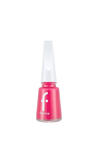 Flormar Yüksek Pigmentli & Parlak Bitişli Oje No: 058