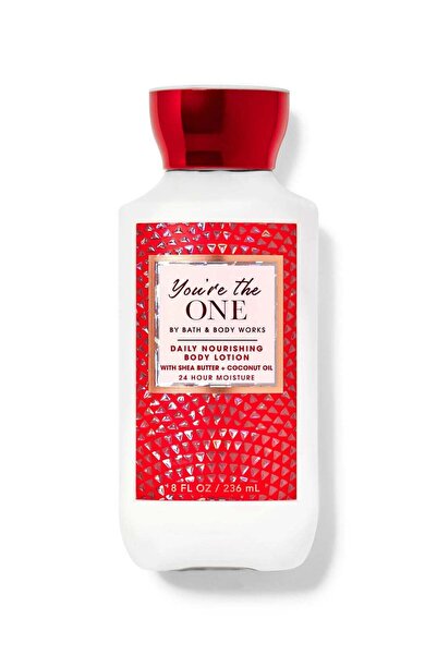 Bath & Body Works لوشن الجسم المغذي اليومي من You're the One