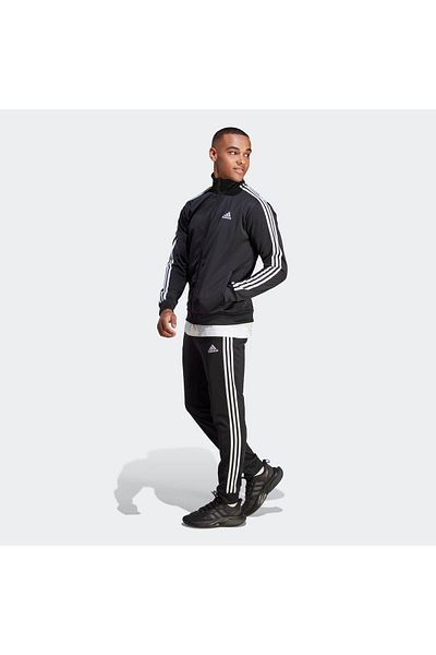 adidas بدلة رياضية أساسية للرجال