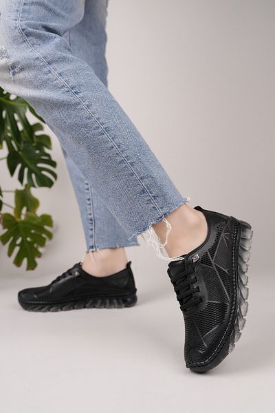 Diego Carlotti Genuine Leather Women's Casual Shoes Dd1971