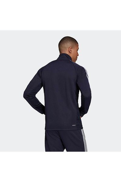 adidas Aeroready Sereno Men's Navy Blue Jacket (H28903)