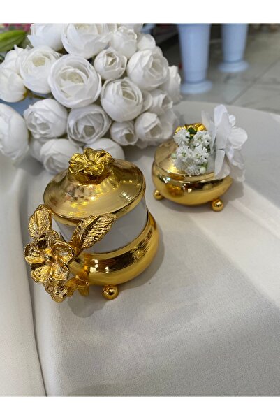 Z&B FLOWERS Gold Damat Fincanı İsteme fincanı Fincan Seti