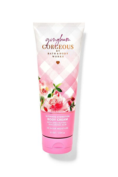 Bath & Body Works كريم الترطيب الفائق للجسم من جينجهام جورجيوس