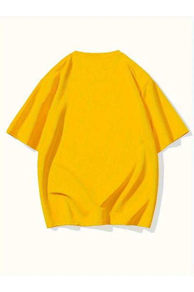 DAXİS Sportwear Company Ανδρικό μπλουζάκι με στάμπα με λαιμόκοψη