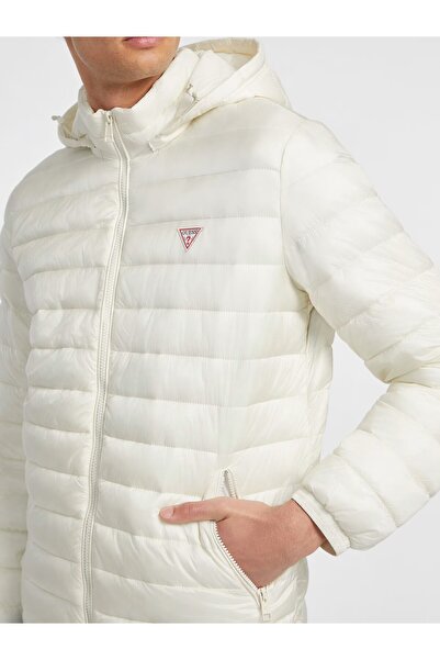 Guess Kapüşonlu Şişme Mont M4YL99WG922-24K